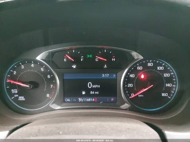 2020 CHEVROLET TRAVERSE AWD LT CLOTH 7