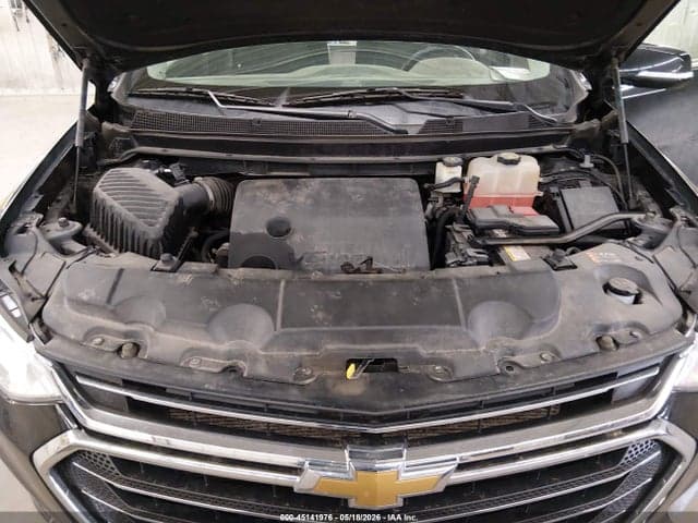 2020 CHEVROLET TRAVERSE AWD LT CLOTH 10