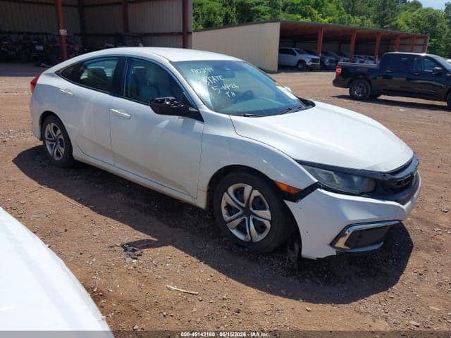 2019 HONDA CIVIC LX 1