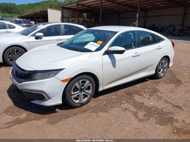 2019 HONDA CIVIC LX 2