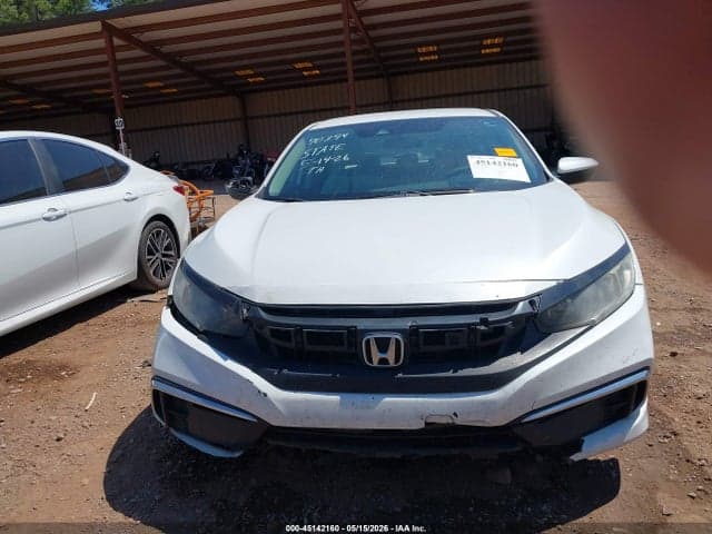 2019 HONDA CIVIC LX 12