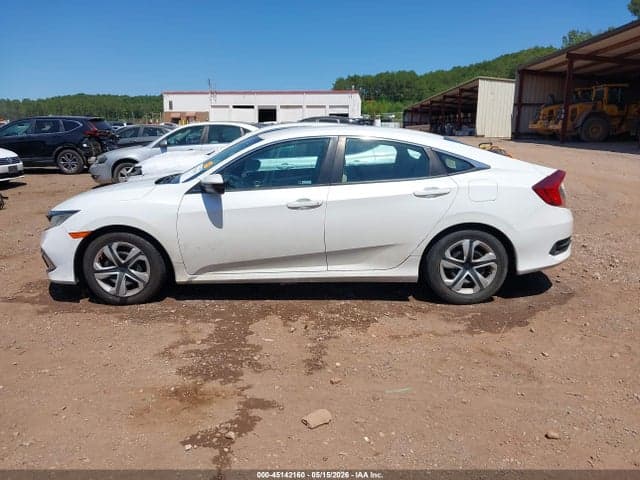 2019 HONDA CIVIC LX 14