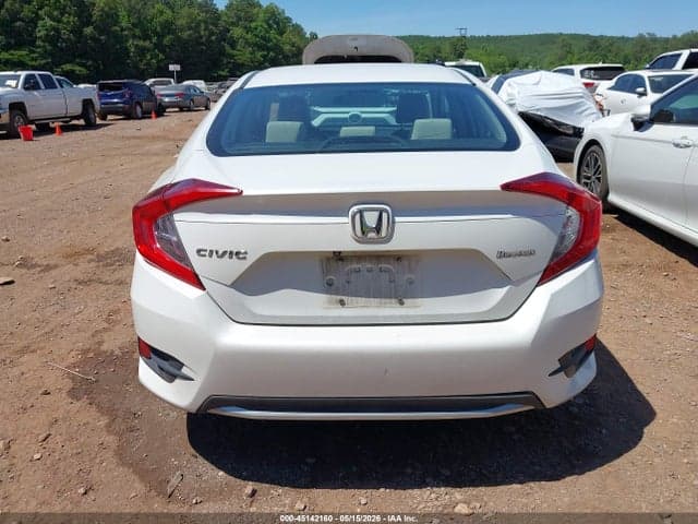 2019 HONDA CIVIC LX 16
