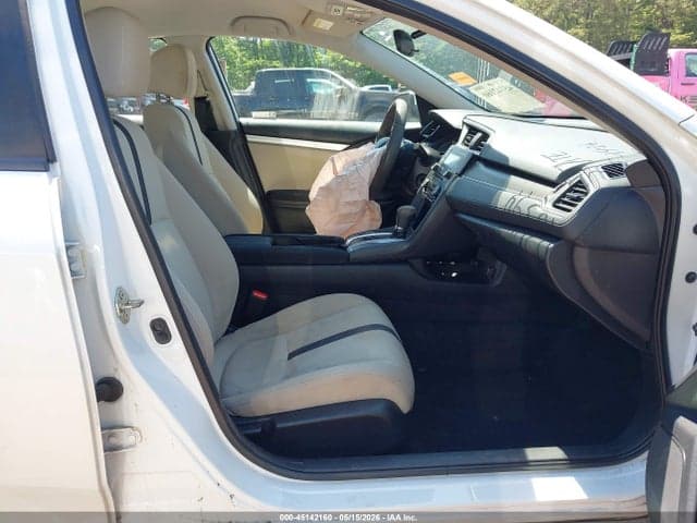 2019 HONDA CIVIC LX 5