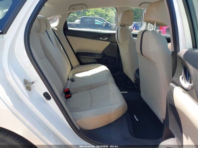 2019 HONDA CIVIC LX 8