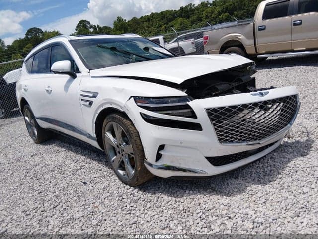 2022 GENESIS GV80 3.5T