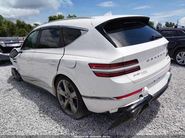 2022 GENESIS GV80 3.5T 3