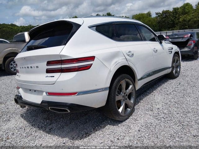 2022 GENESIS GV80 3.5T 4