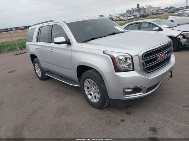 2019 GMC YUKON SLT 1