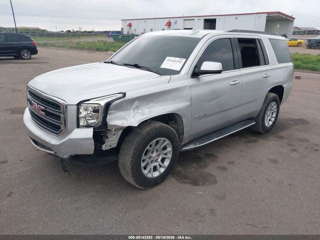 2019 GMC YUKON SLT 2