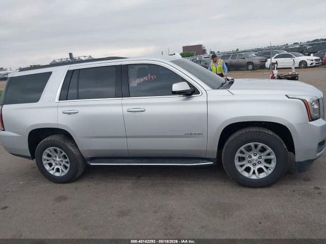 2019 GMC YUKON SLT 13