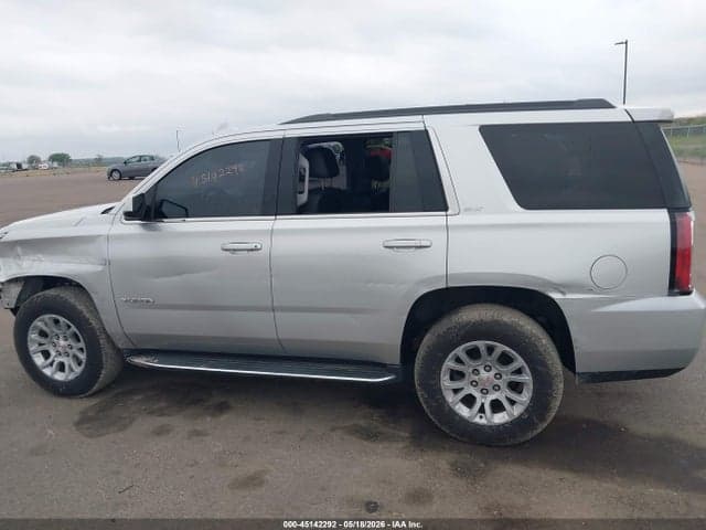 2019 GMC YUKON SLT 14