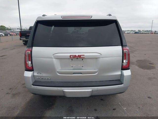 2019 GMC YUKON SLT 16
