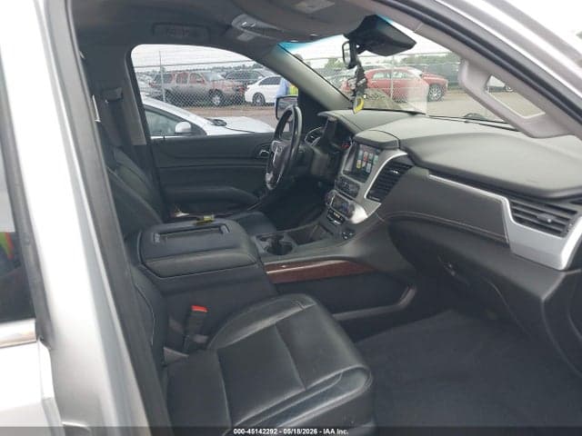 2019 GMC YUKON SLT 5