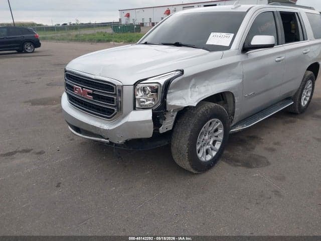 2019 GMC YUKON SLT 6