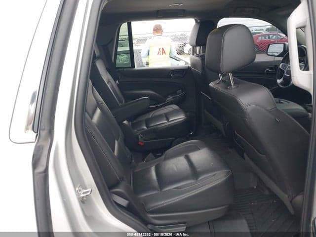 2019 GMC YUKON SLT 8