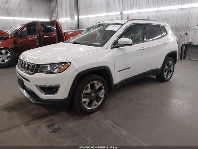 2017 JEEP NEW COMPASS LIMITED 4X4 2