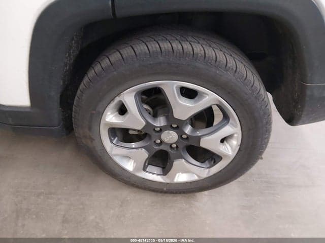 2017 JEEP NEW COMPASS LIMITED 4X4 12