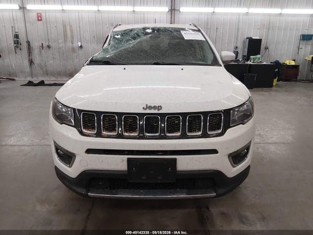 2017 JEEP NEW COMPASS LIMITED 4X4 13