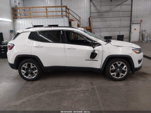 2017 JEEP NEW COMPASS LIMITED 4X4 14