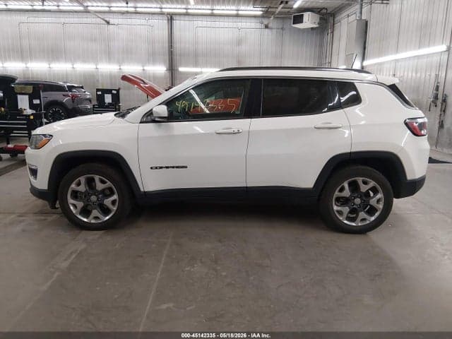 2017 JEEP NEW COMPASS LIMITED 4X4 15