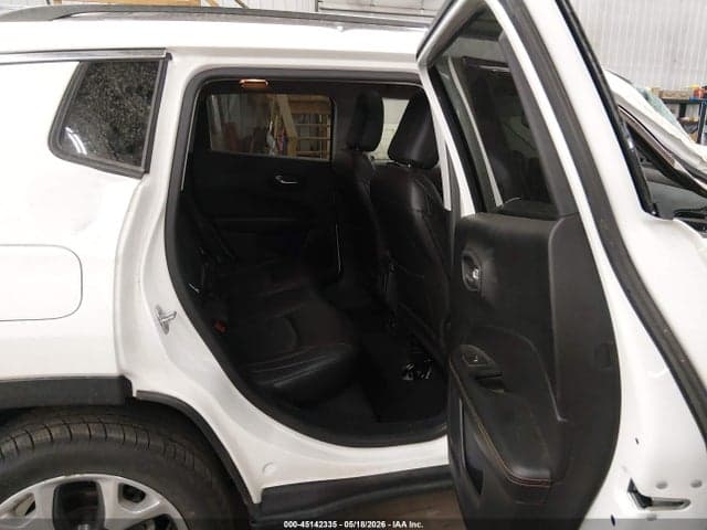2017 JEEP NEW COMPASS LIMITED 4X4 8