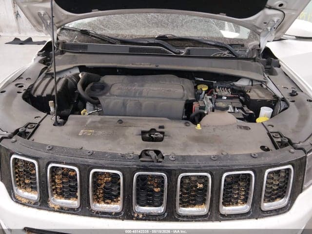 2017 JEEP NEW COMPASS LIMITED 4X4 10