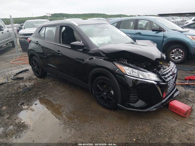 2023 NISSAN KICKS SV XTRONIC CVT 1
