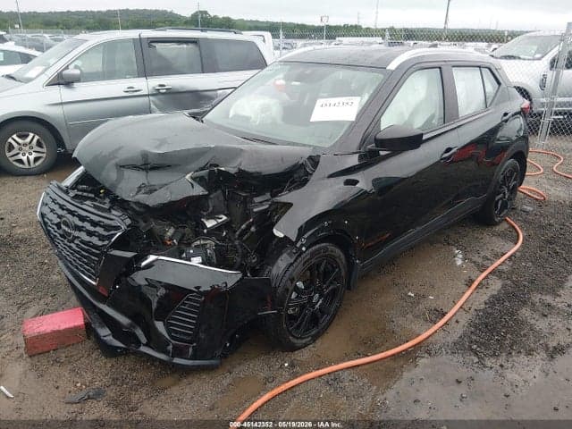 2023 NISSAN KICKS SV XTRONIC CVT 2