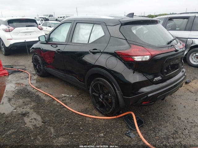 2023 NISSAN KICKS SV XTRONIC CVT 3