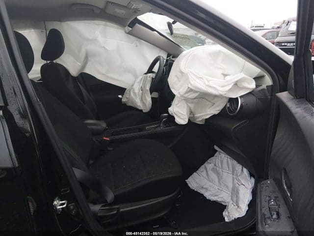 2023 NISSAN KICKS SV XTRONIC CVT 5