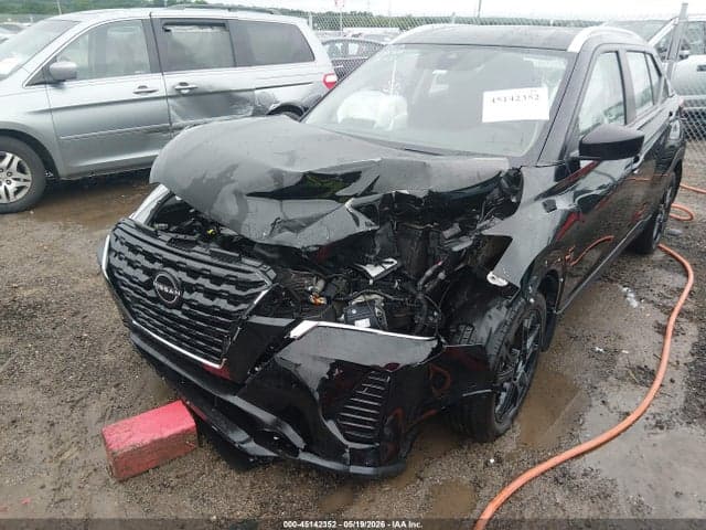 2023 NISSAN KICKS SV XTRONIC CVT 6