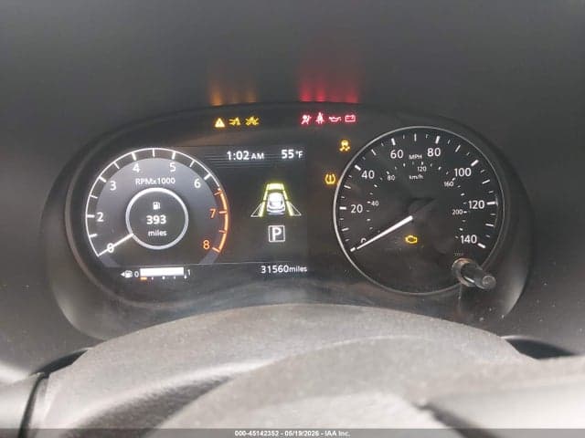 2023 NISSAN KICKS SV XTRONIC CVT 7