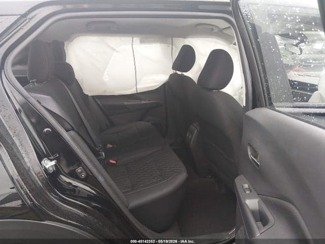 2023 NISSAN KICKS SV XTRONIC CVT 8