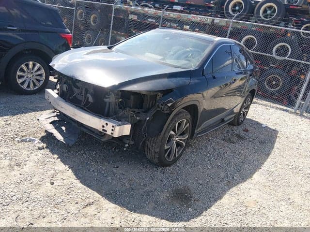 2017 LEXUS RX 350 2