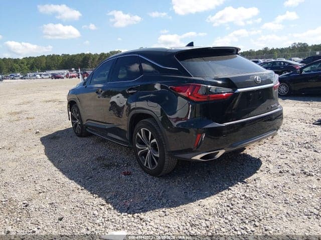 2017 LEXUS RX 350 3