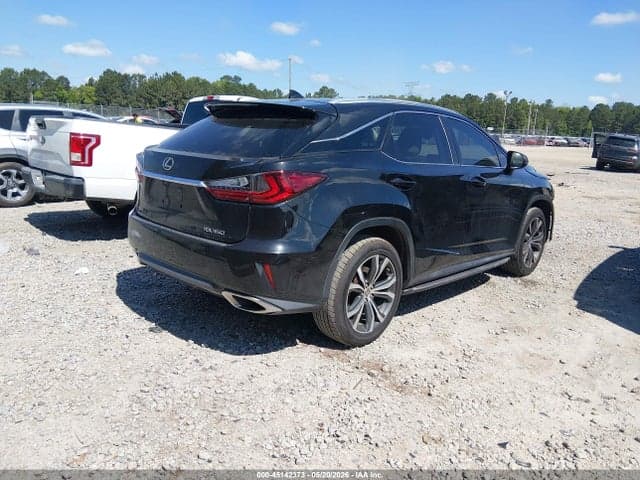 2017 LEXUS RX 350 4