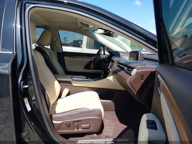 2017 LEXUS RX 350 5