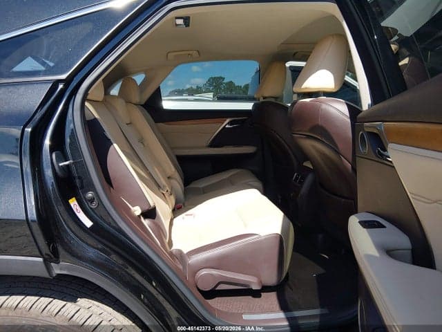 2017 LEXUS RX 350 8