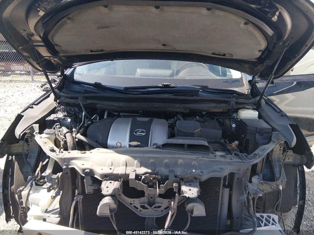 2017 LEXUS RX 350 10