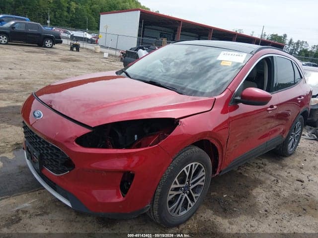 2020 FORD ESCAPE SEL 2