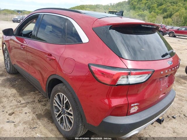 2020 FORD ESCAPE SEL 3