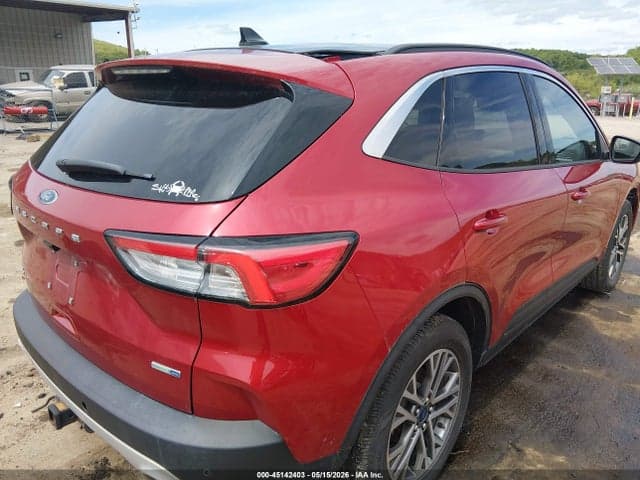 2020 FORD ESCAPE SEL 4