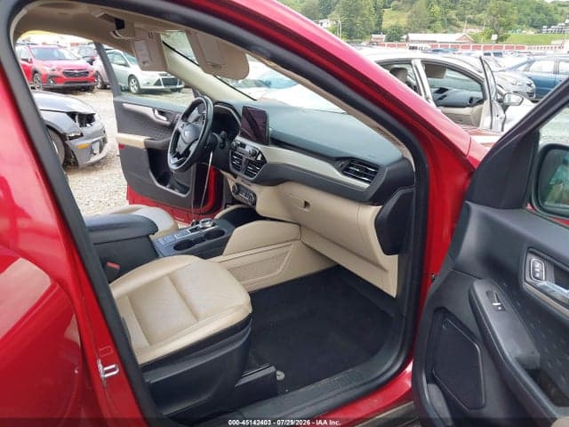2020 FORD ESCAPE SEL 5