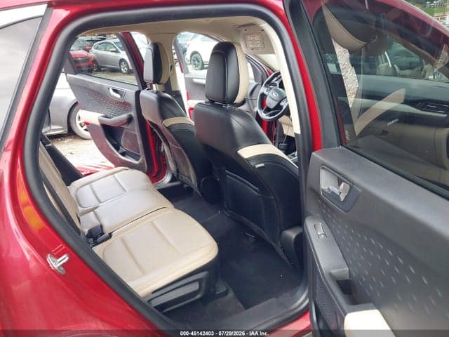 2020 FORD ESCAPE SEL 8