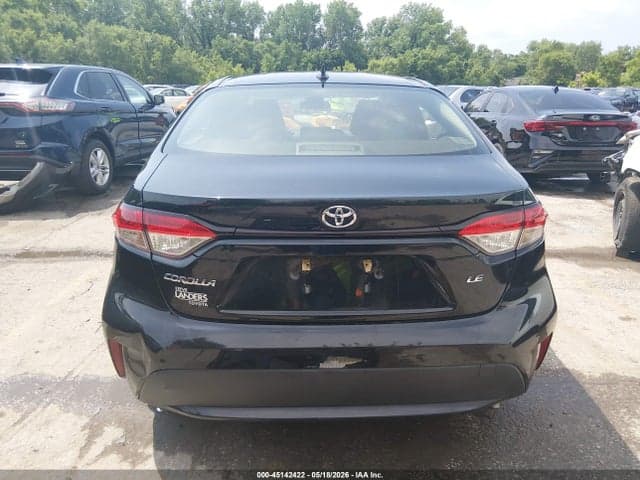 2021 TOYOTA COROLLA LE 17