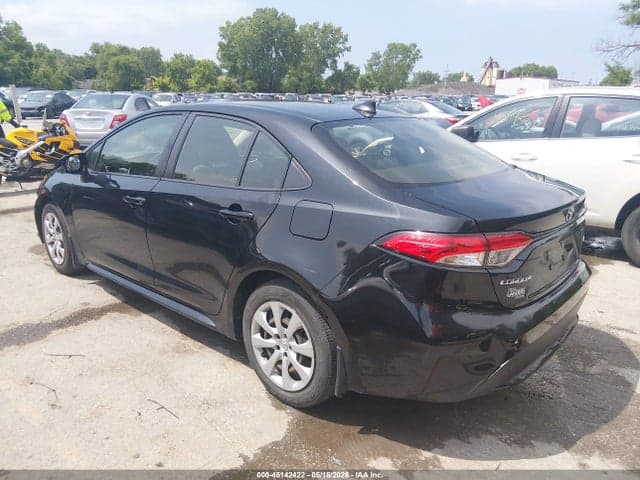 2021 TOYOTA COROLLA LE 3