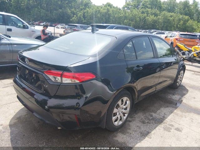 2021 TOYOTA COROLLA LE 4