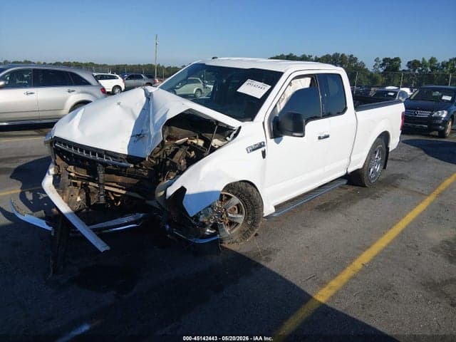 2018 FORD F-150 XLT 2