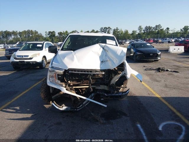 2018 FORD F-150 XLT 12
